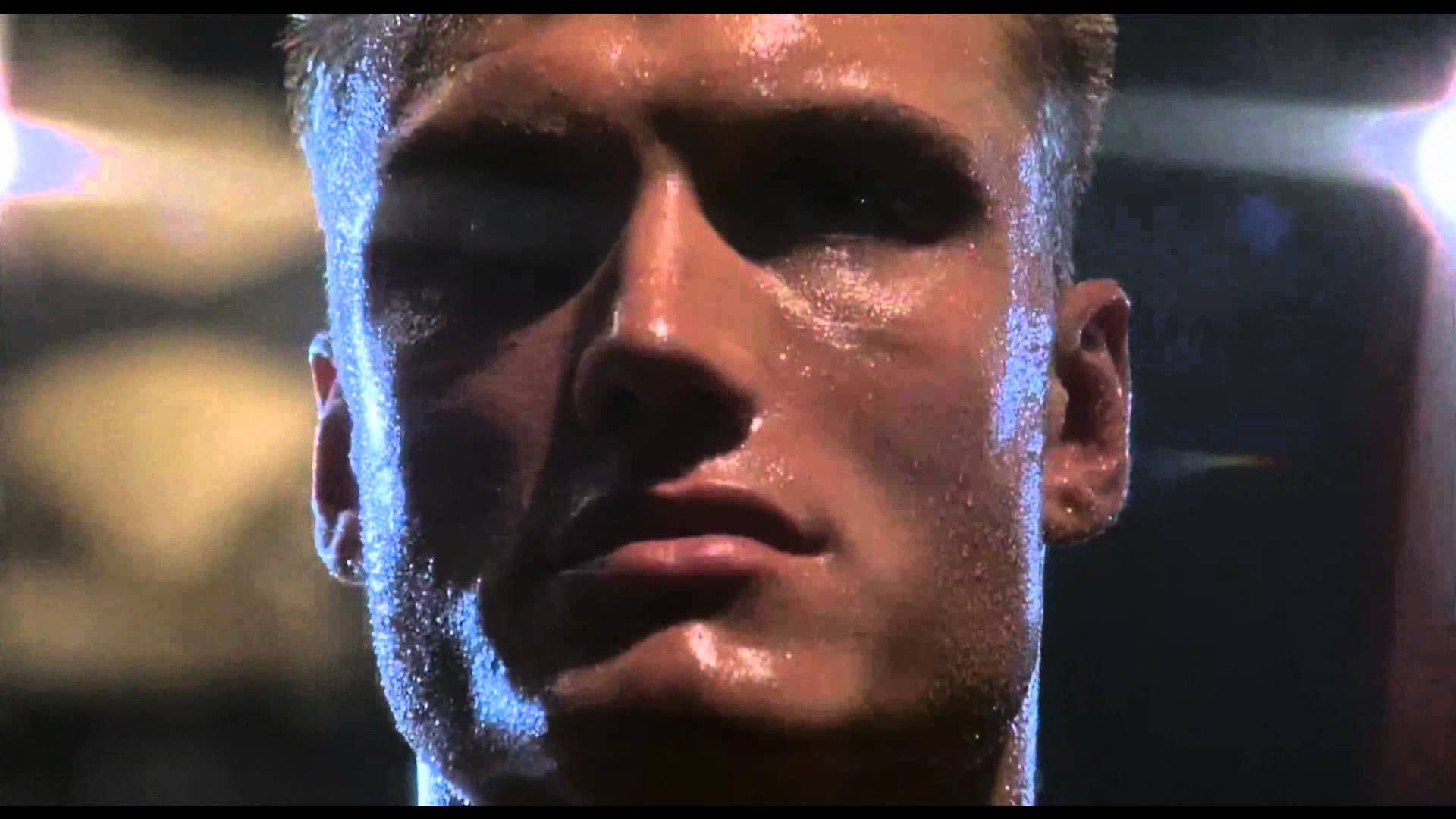 Rocky IV Drago's Intro [Soviet Anthem] BLU RAY 1080p HD