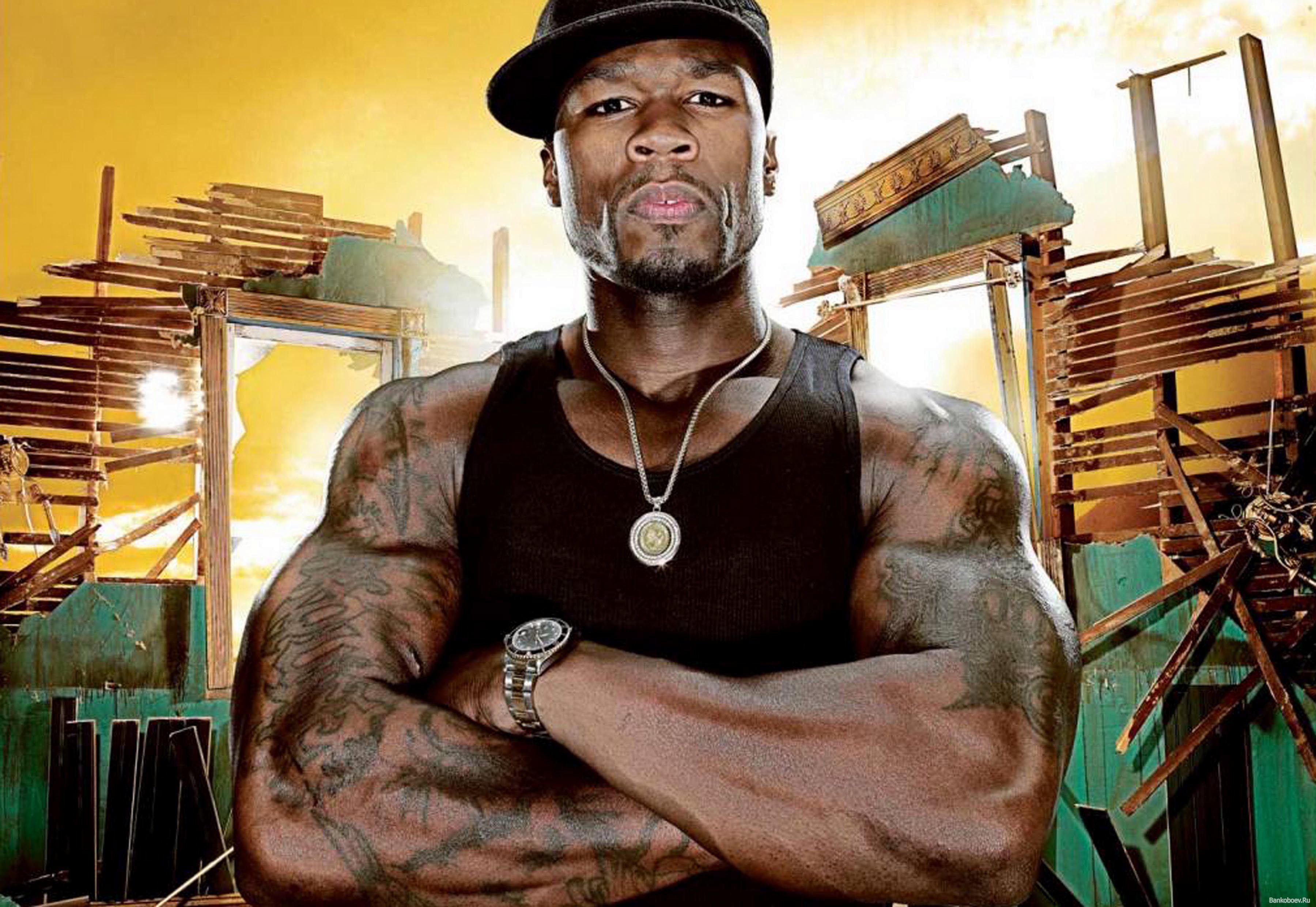 50 Cent в молодости