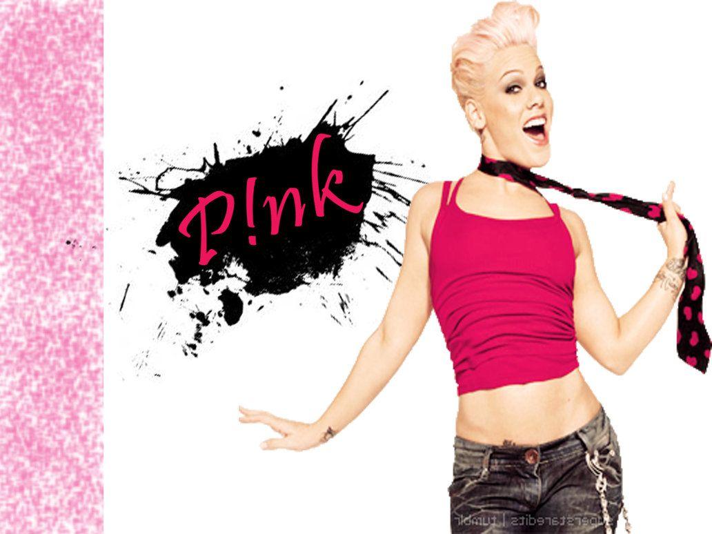 P!nk wallpaper