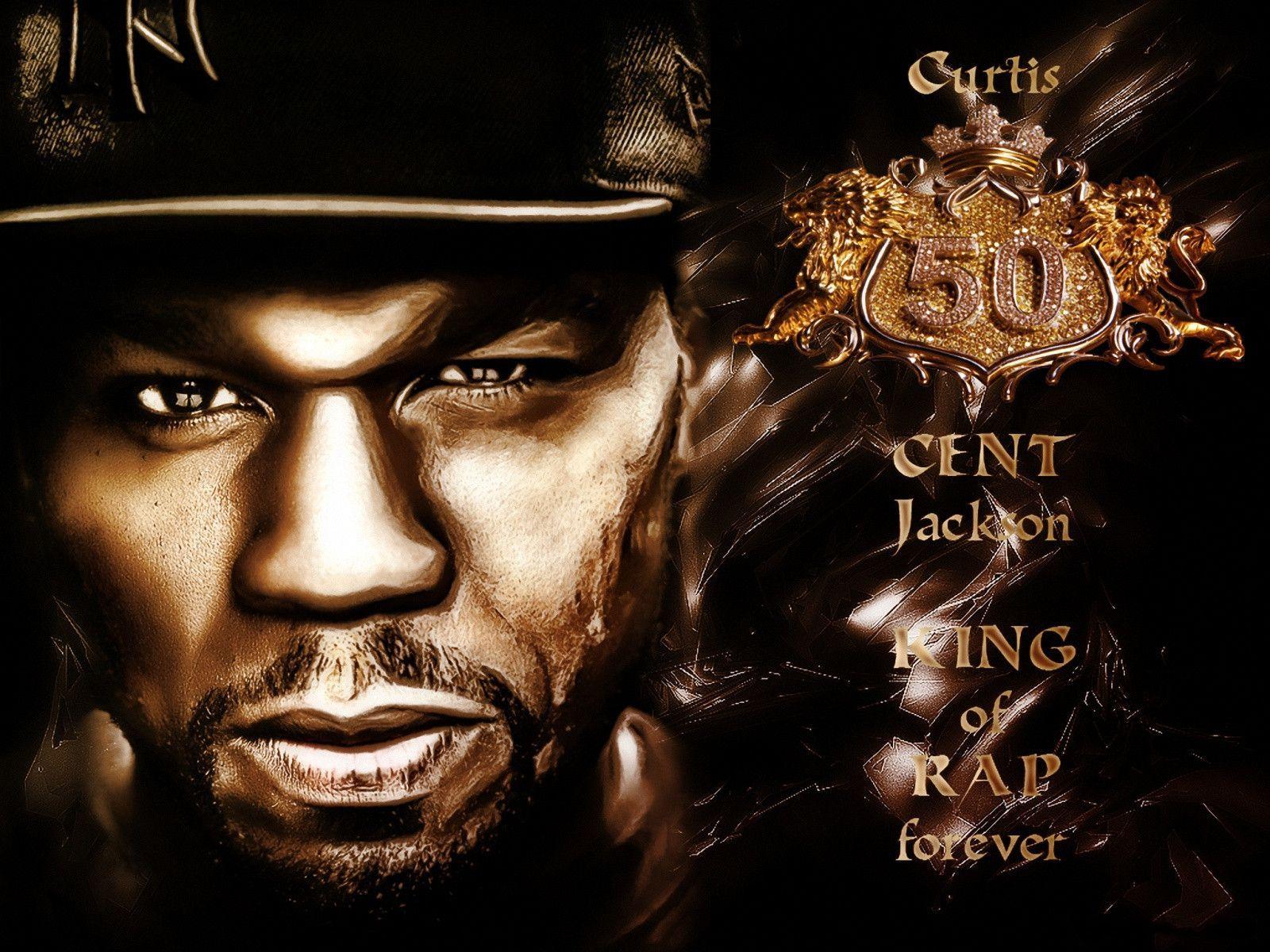 HD 50 Cent Wallpaper