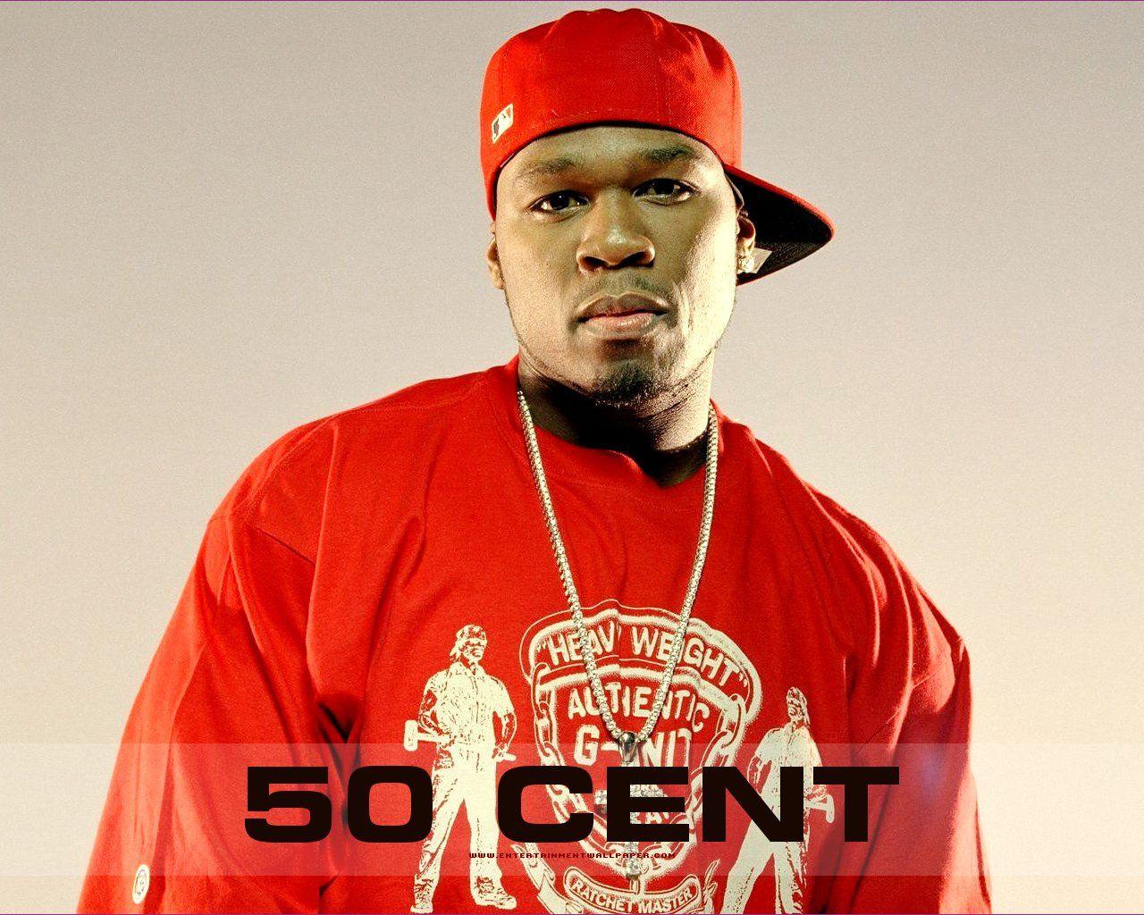 picture of 50 cent Cent Wallpaper - 1280x1024