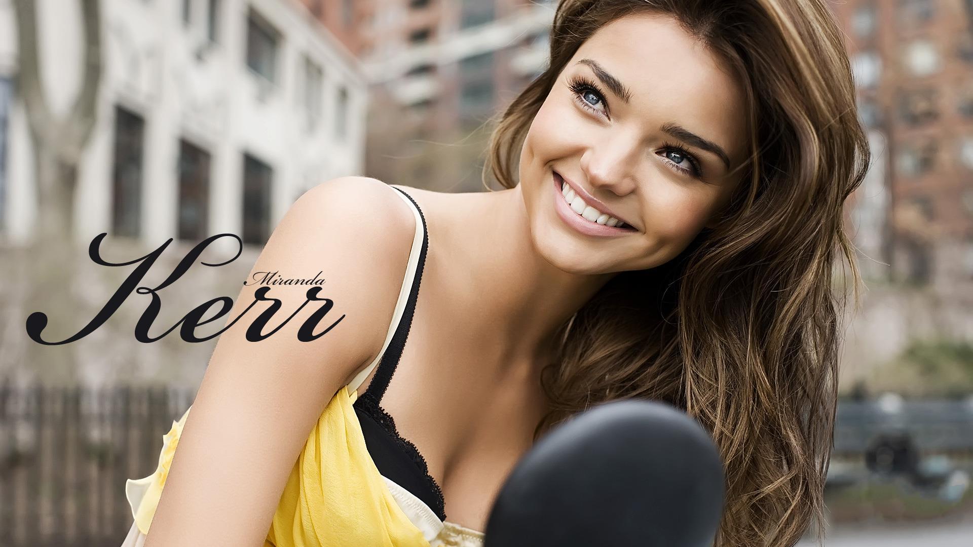 Miranda Kerr Wallpaper HD