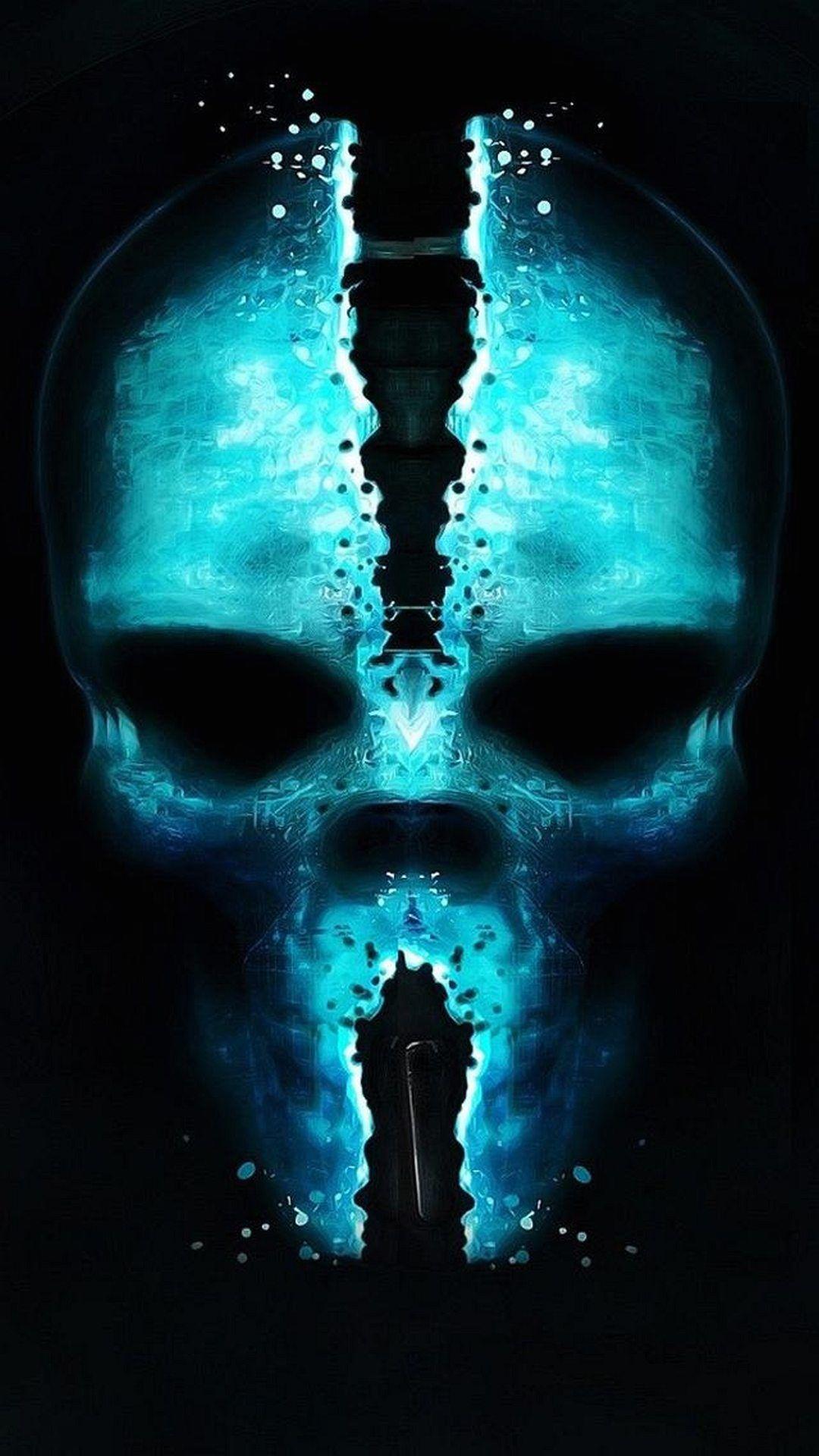 Skull artwork. HTC One wallpaper. Artwork, Wallpaper