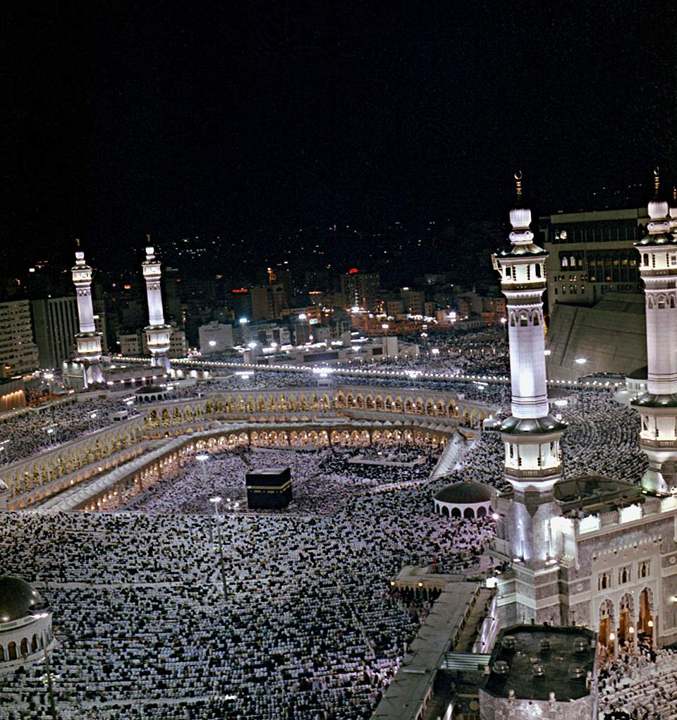 Mecca Picture for wallpaper and article about history of Makkah