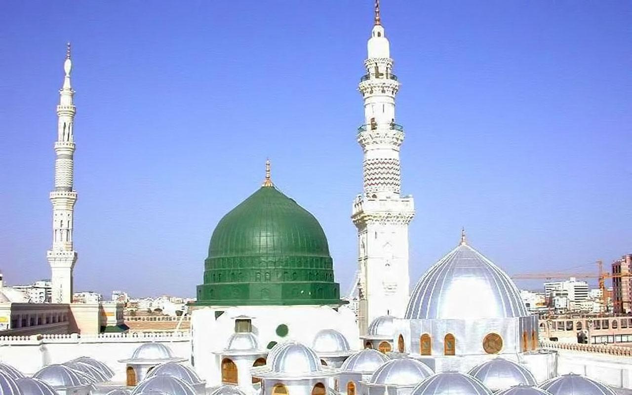 Madina Live Wallpaper Play Store revenue & download