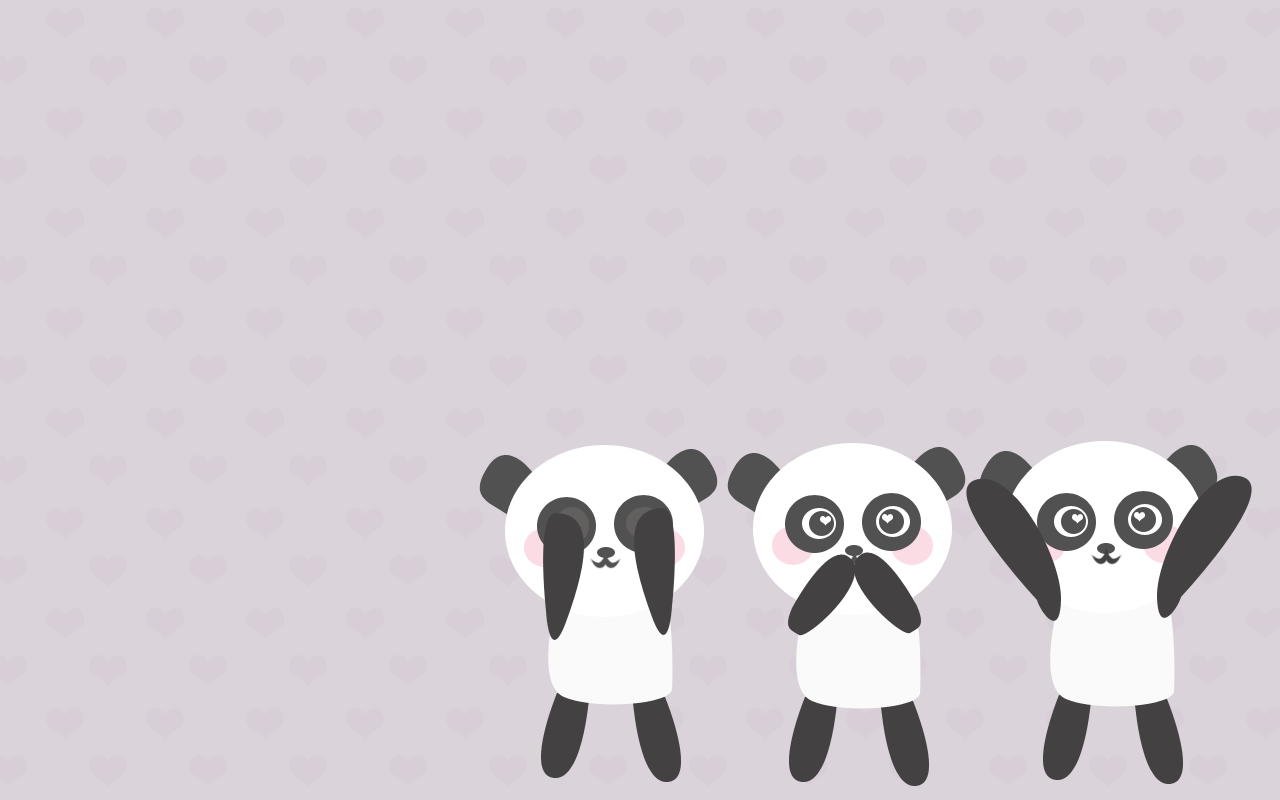 Cute Panda Wallpaper Tumblr