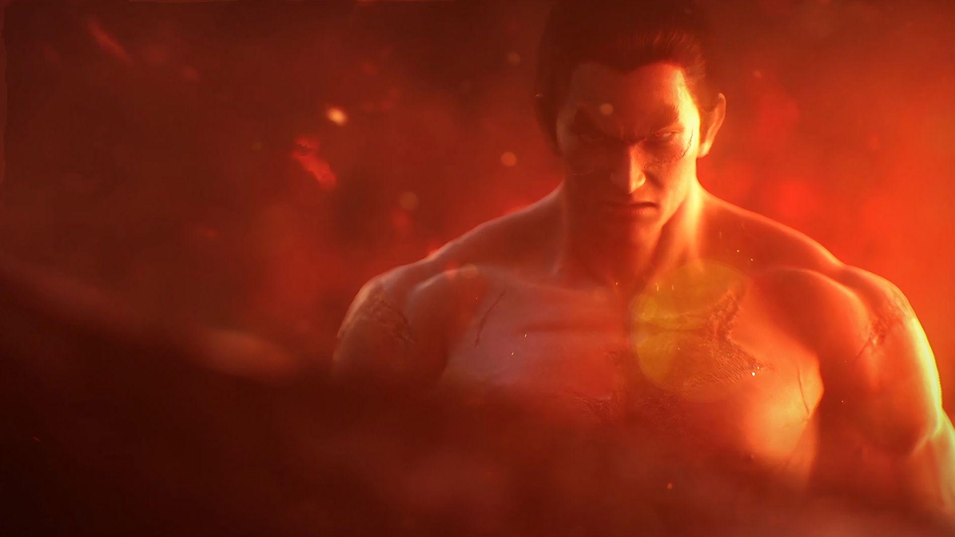 Download Tekken 7 Kazuya Mishima Wallpaper