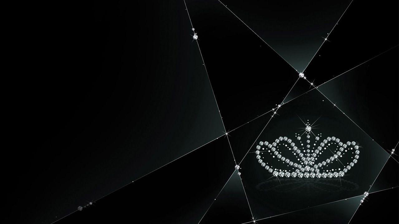 Crown On A Black Background, Monarchy Picture Background Image And Wallpaper  for Free Download