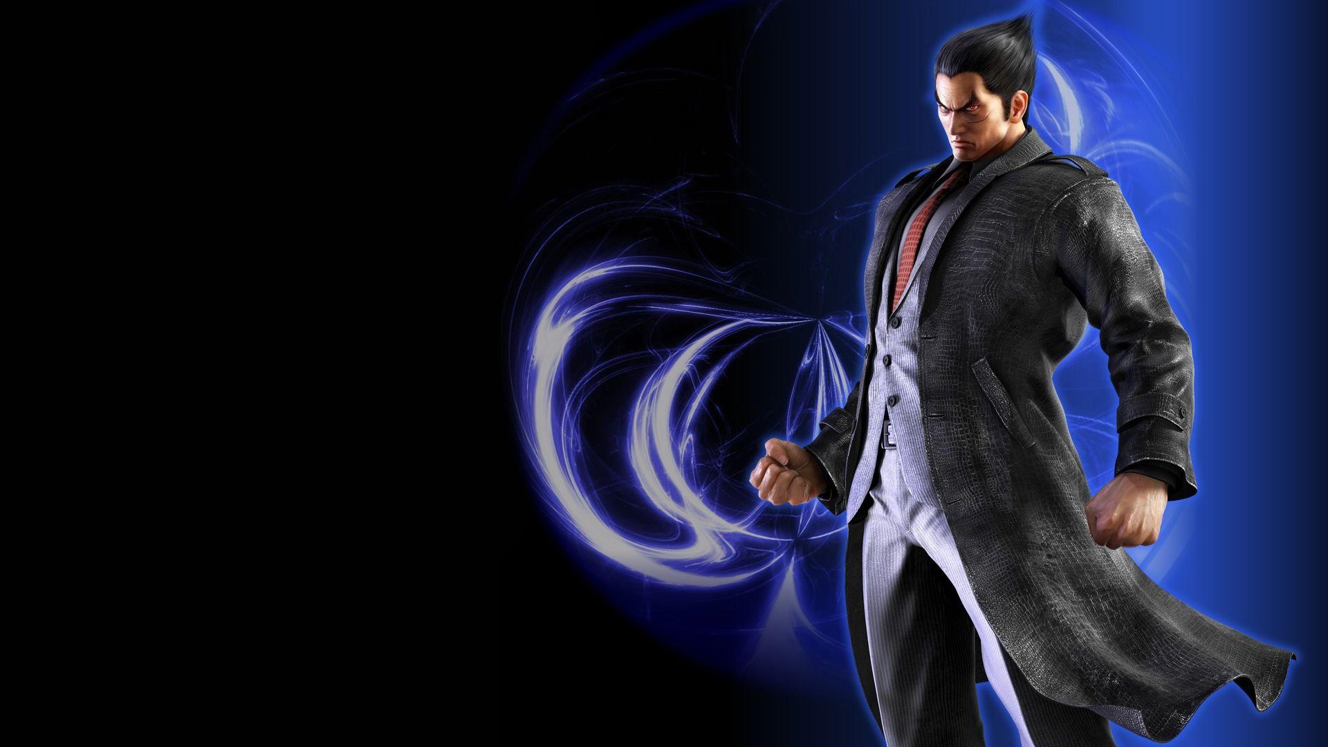 Kazuya Mishima Tekken 7 Wallpaper