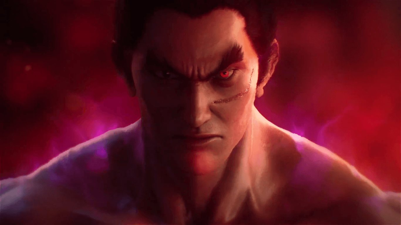 Tekken 7 Kazuya Mishima By DragonWarrior H