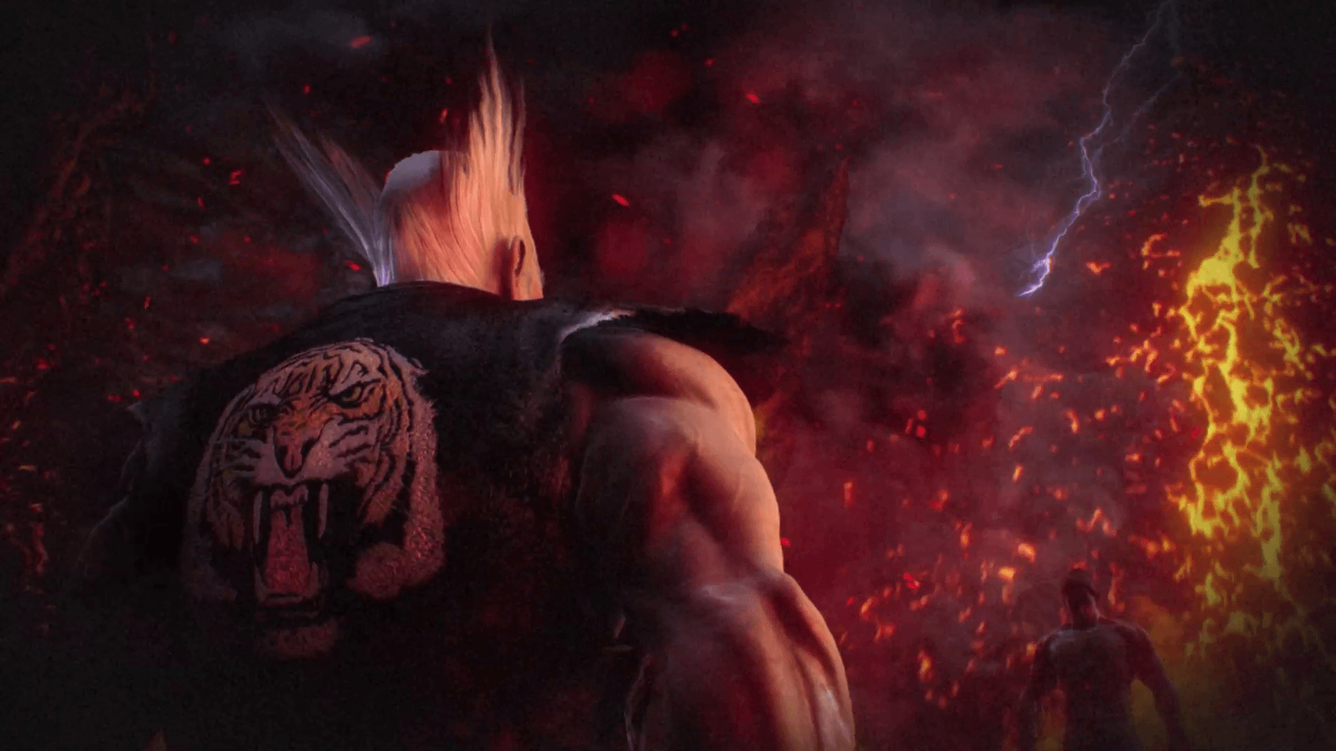 Tekken 7 Kazuya Wallpapers Wallpaper Cave 0718