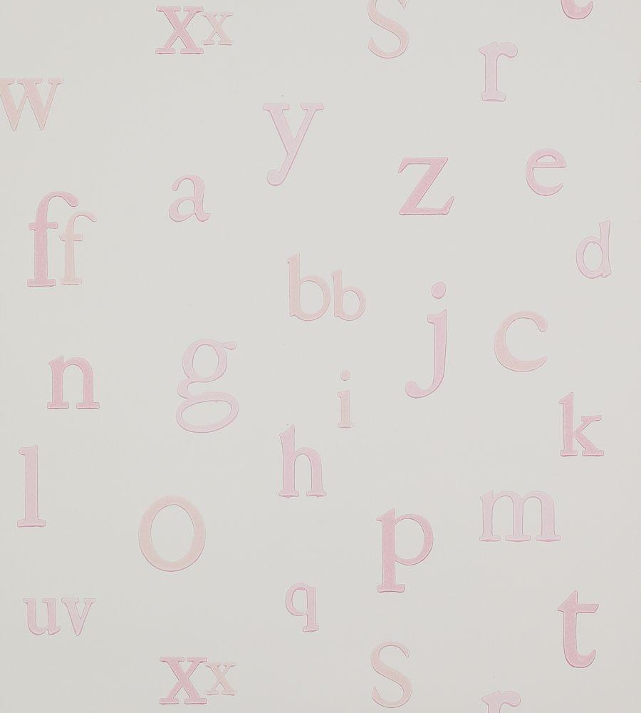 Alphabet Wallpaper