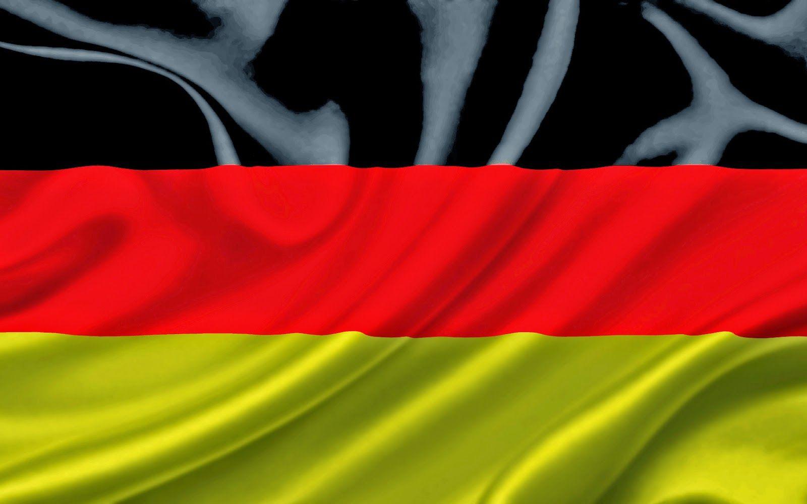 Deutsche flaggen hintergrundbilder