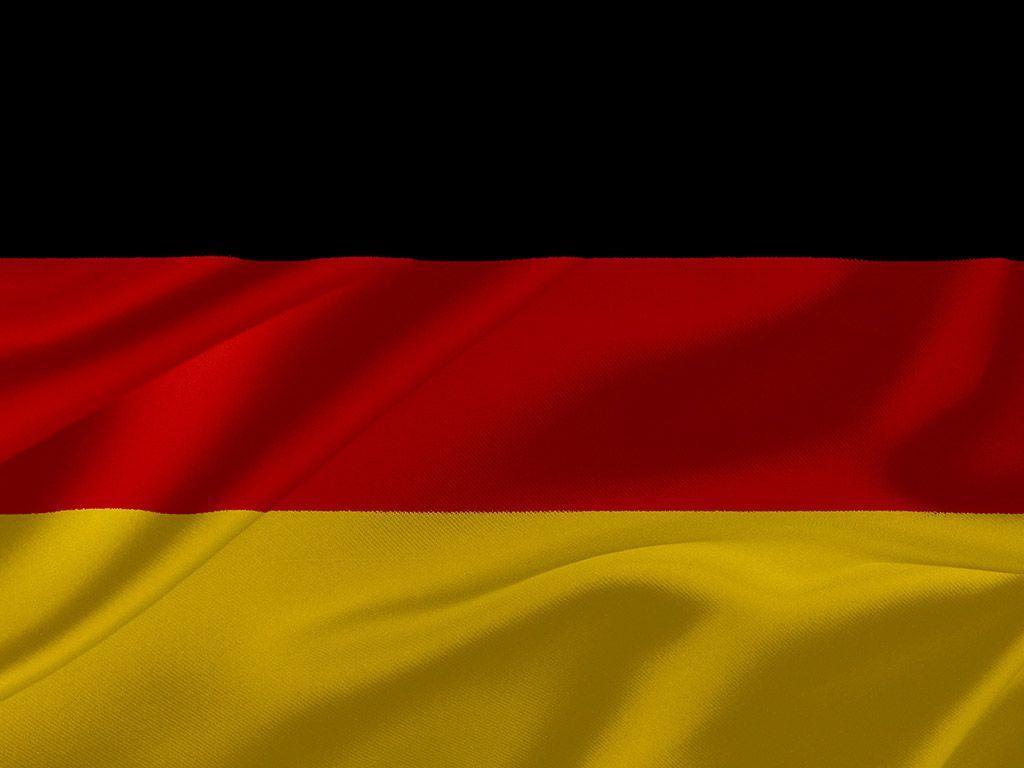 Flagge Deutschland 015