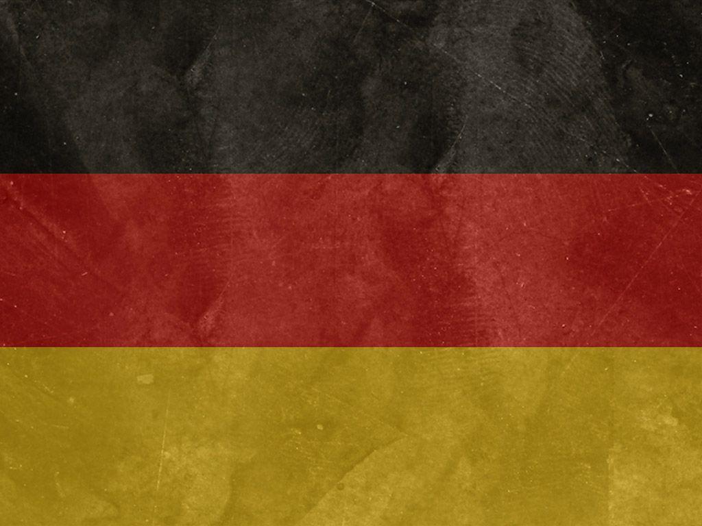 Flagge Deutschland 006