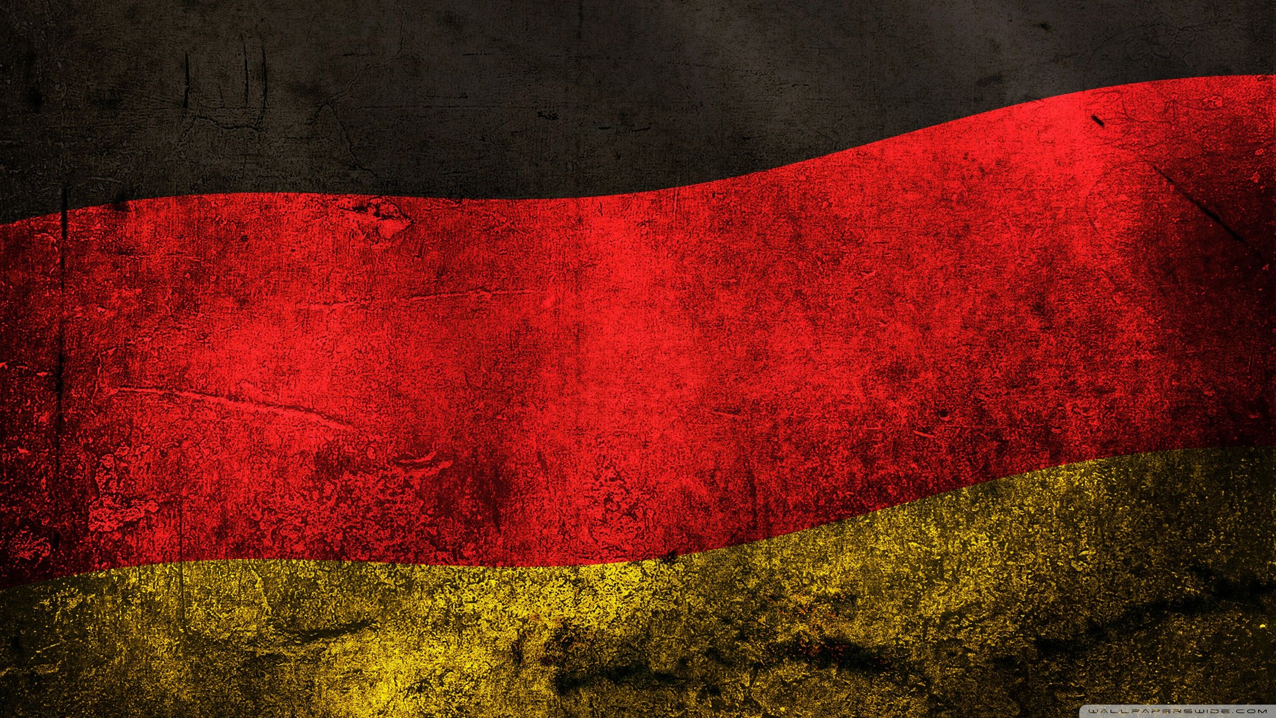 Grunge Flag Of Germany ❤ 4K HD Desktop Wallpaper for 4K Ultra HD TV