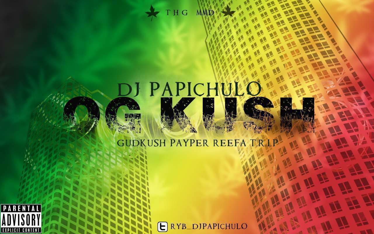 Og Kush Wallpapers - Wallpaper Cave