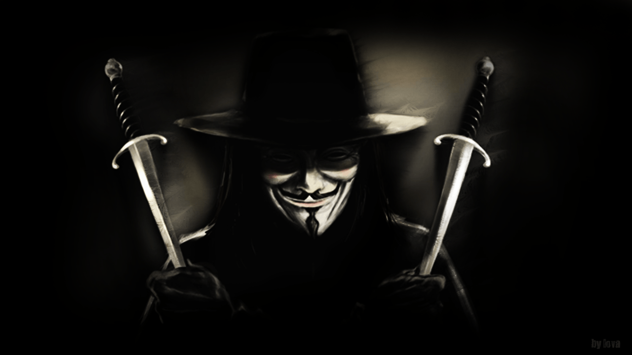 V For Vendetta Wallpaper, Super HDQ Live V For Vendetta Pics