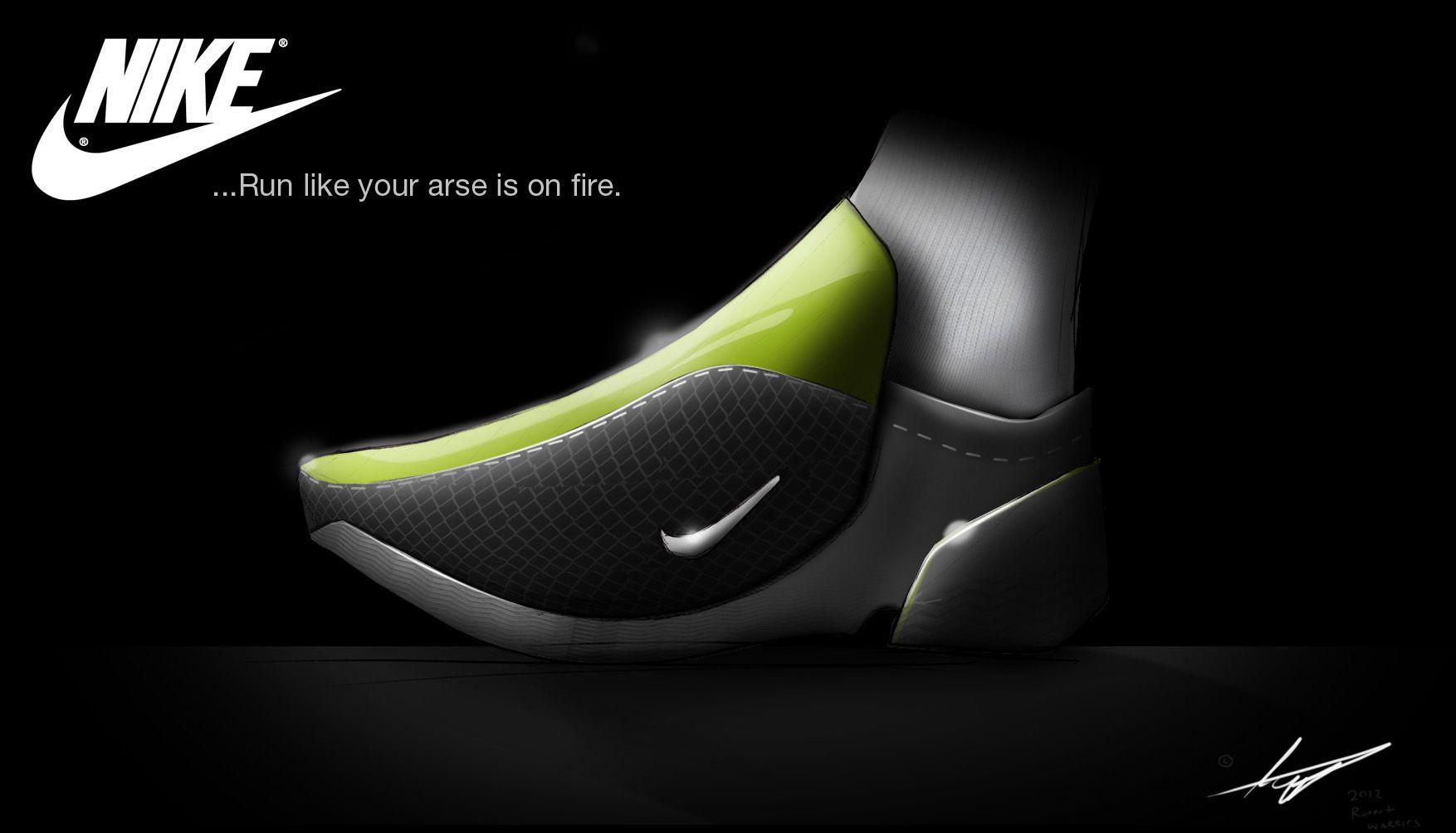 Nike Shoes Wallpaper, HD Picture