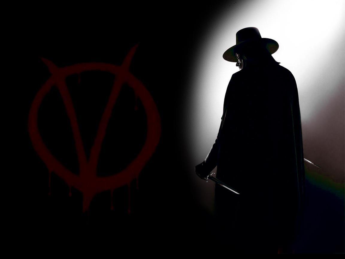 UTB Geek Classic Films: V For Vendetta