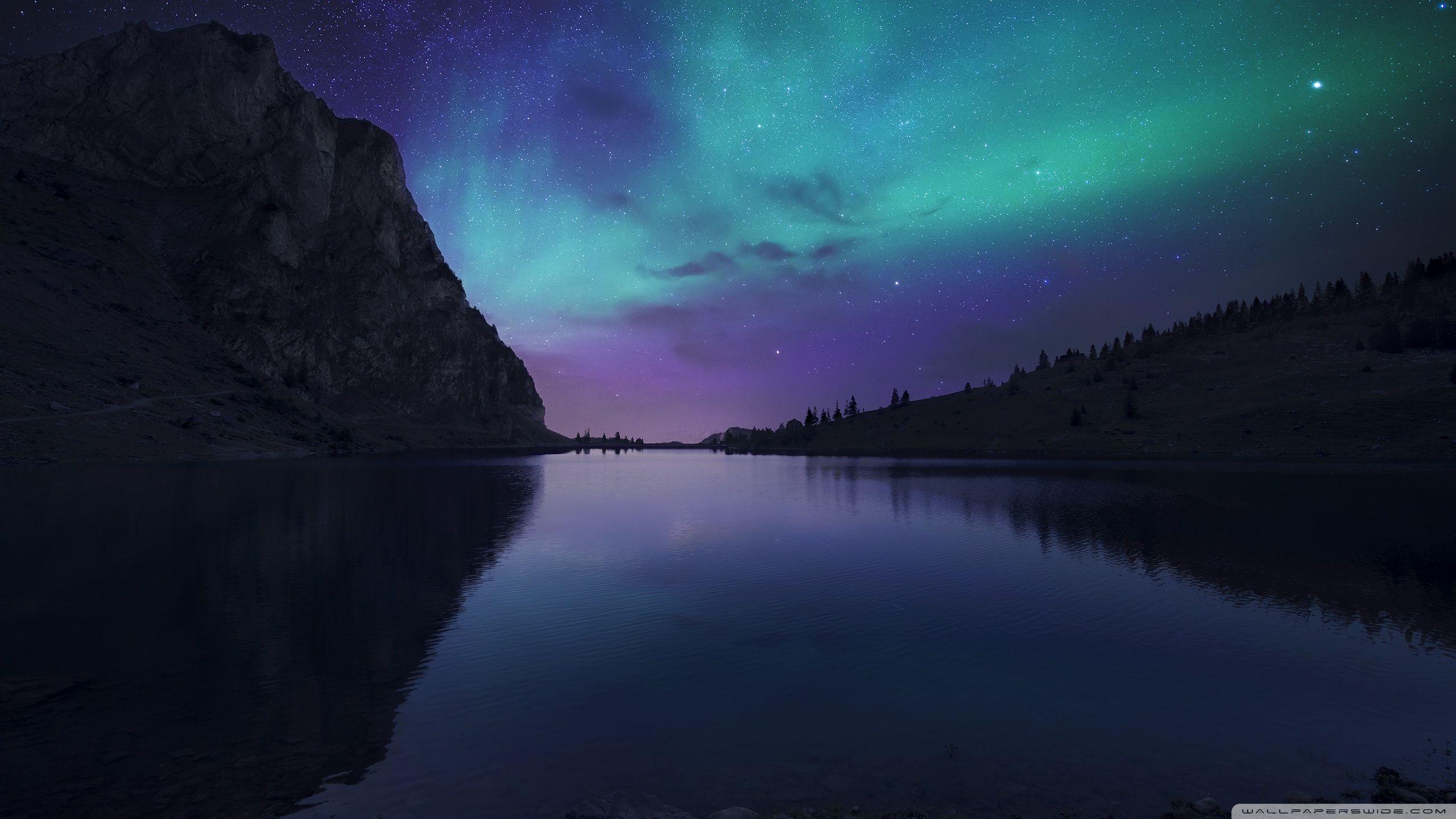 Aurora Borealis Atmosphere ❤ 4K HD Desktop Wallpaper for 4K Ultra