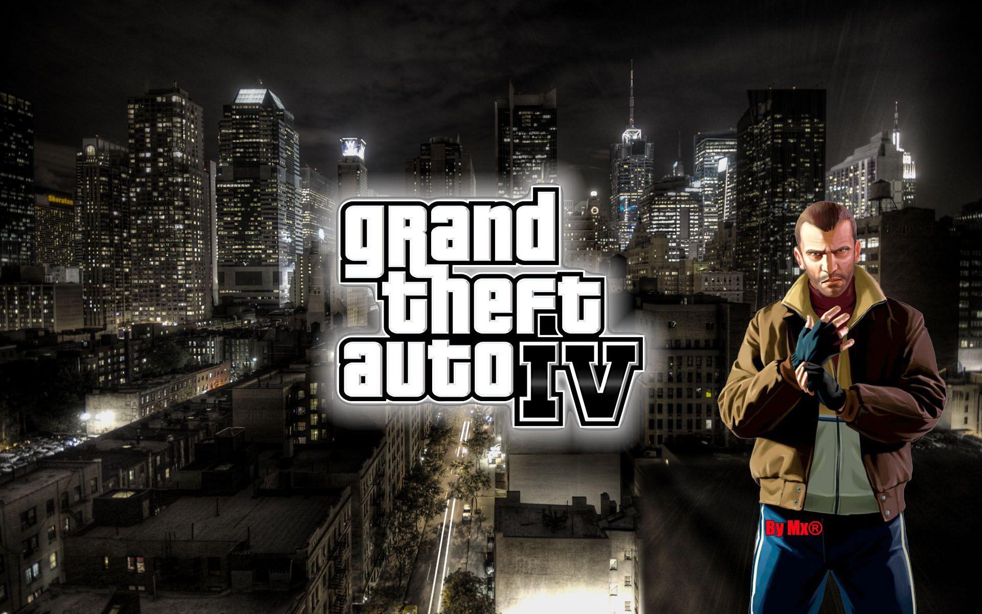 How To Download and Install GTA 4 GRAND THEFT AUTO IV Full Free