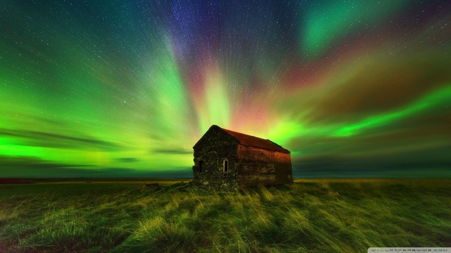 Aurora Australis ❤ 4K HD Desktop Wallpaper for 4K Ultra HD TV