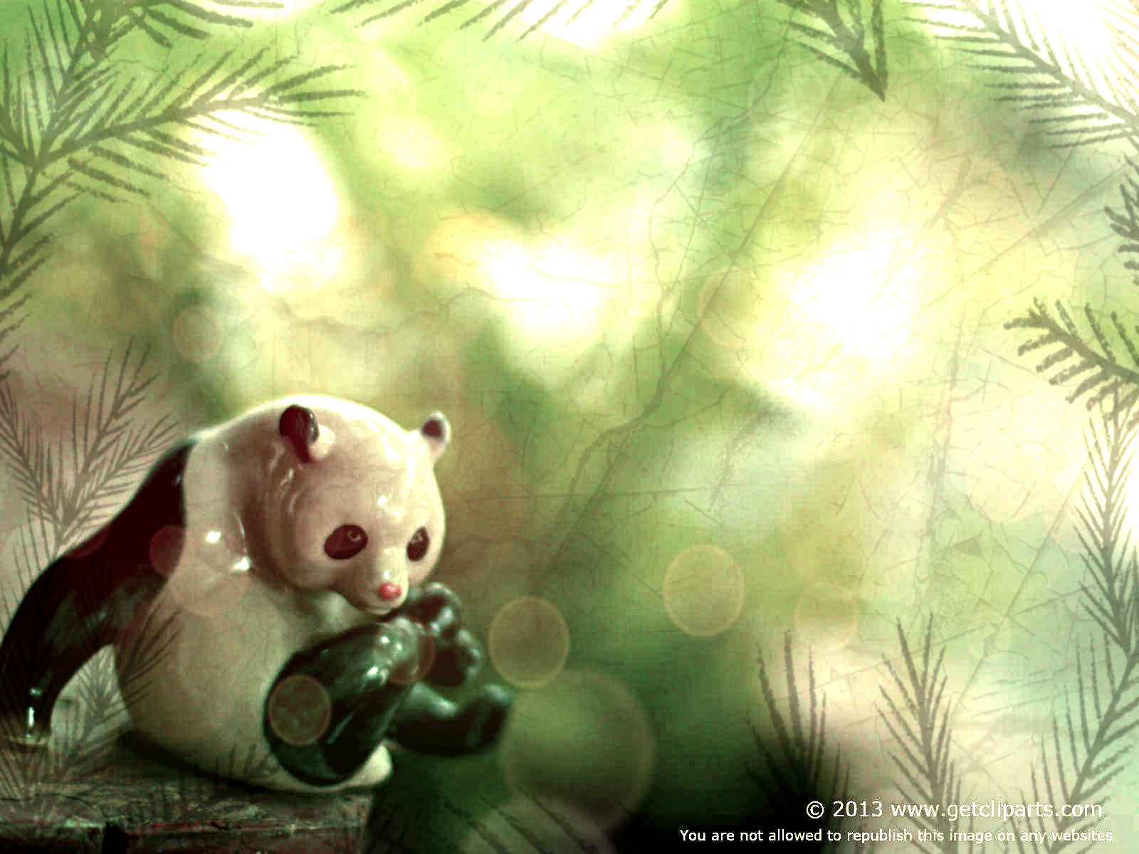 Panda Background Image. Getclipart, Visual Communication Designs