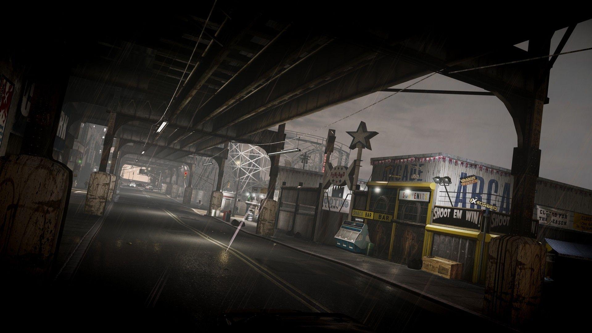 city, Grand Theft Auto IV, Video Games Wallpaper HD / Desktop