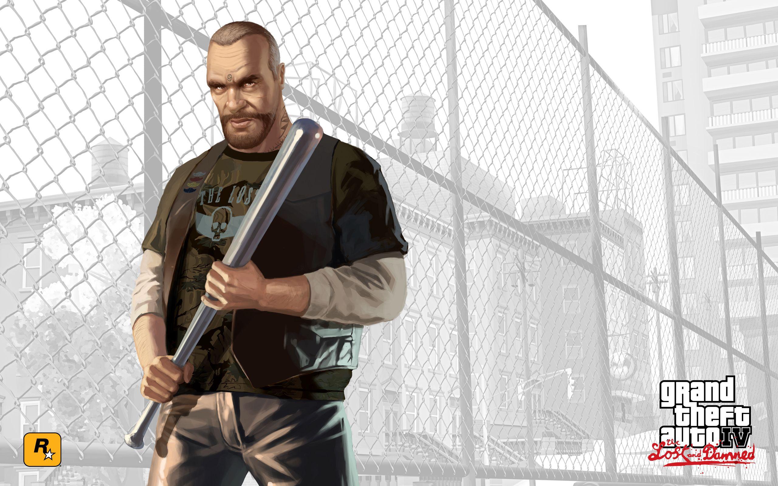 Grand Theft Auto 4 Wallpaper, Best Grand Theft Auto 4 Wallpaper