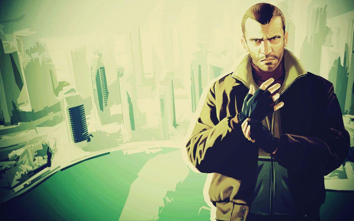 GTA IV Wallpaper