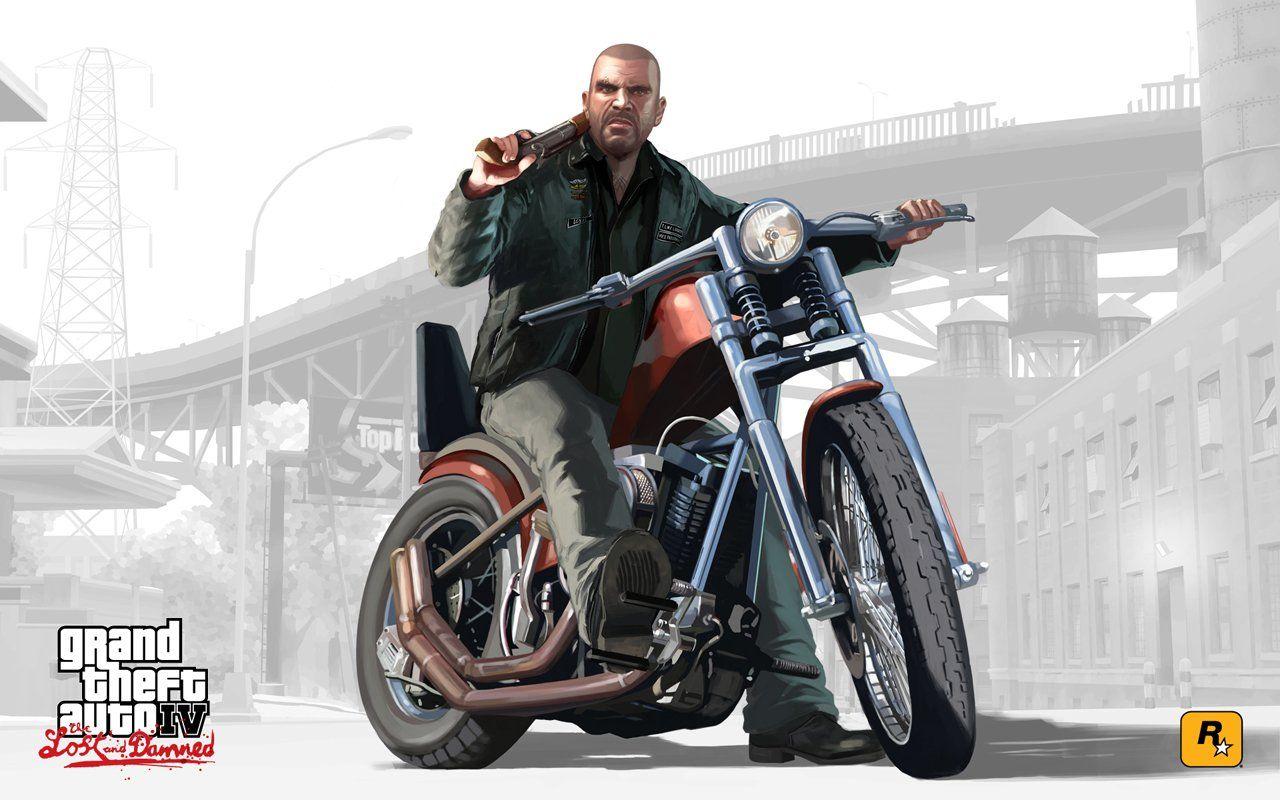Grand Theft Auto IV Wallpaper and Background Imagex800
