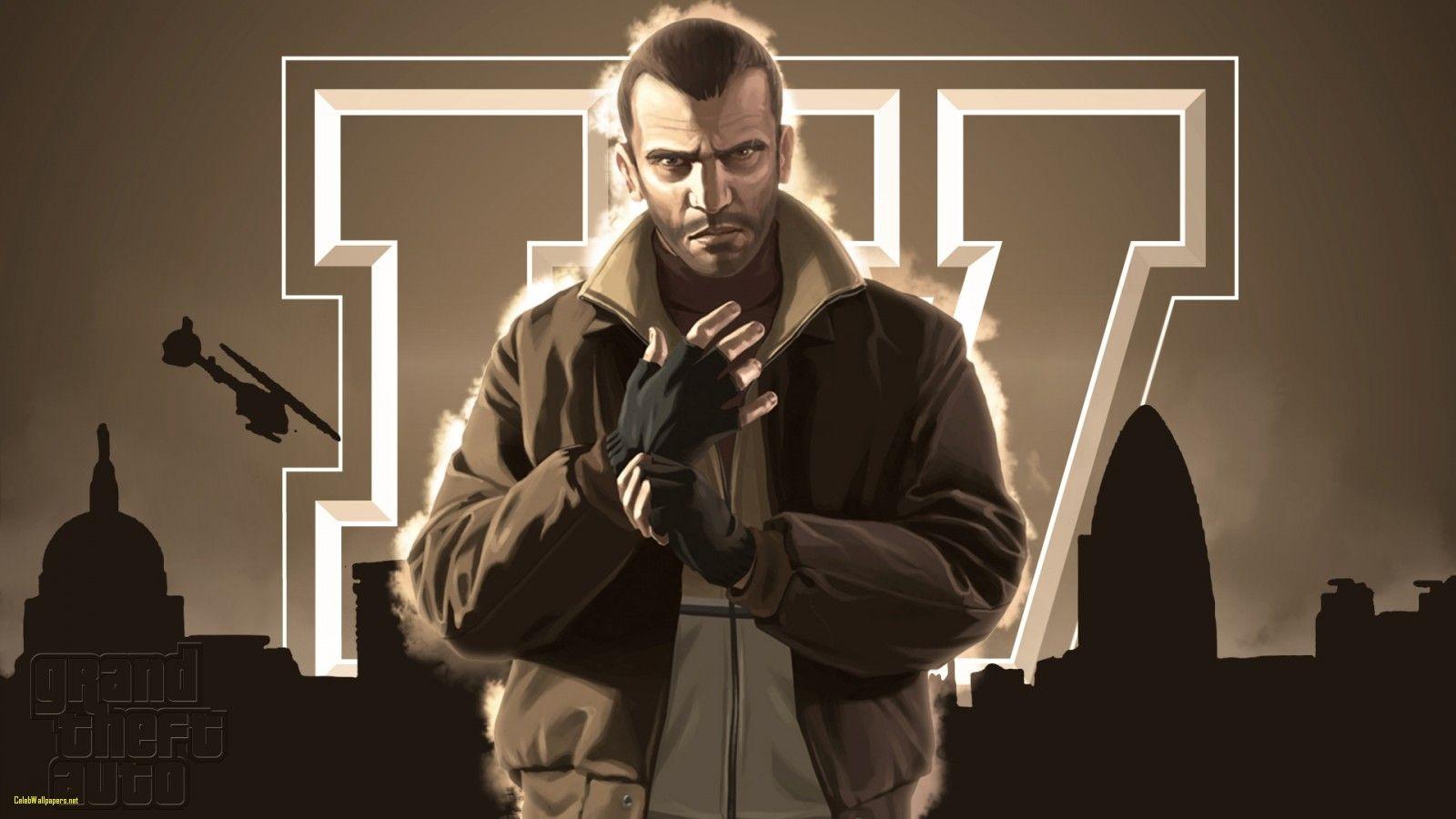Gta Iv Wallpaper