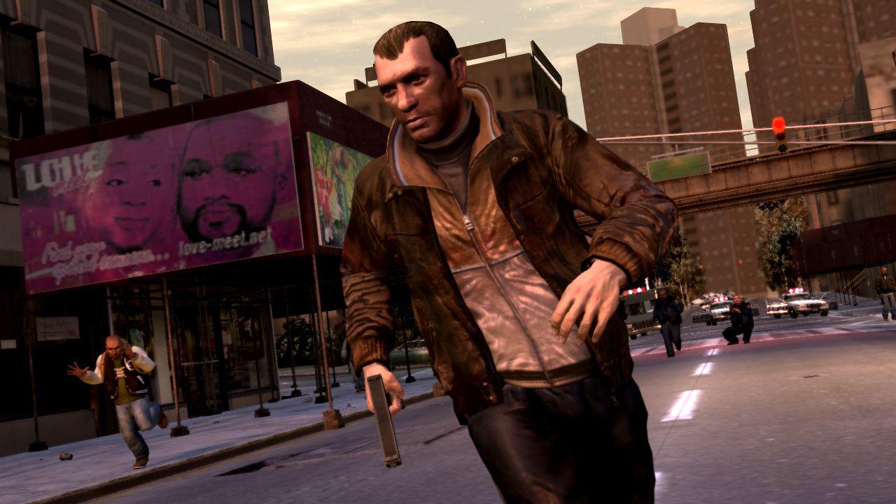 Grand Theft Auto IV wallpaper, Video Game, HQ Grand Theft Auto IV