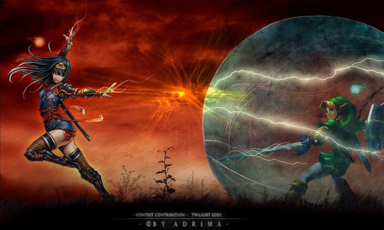 The Legend Of Zelda HD Wallpaper. Hintergründe