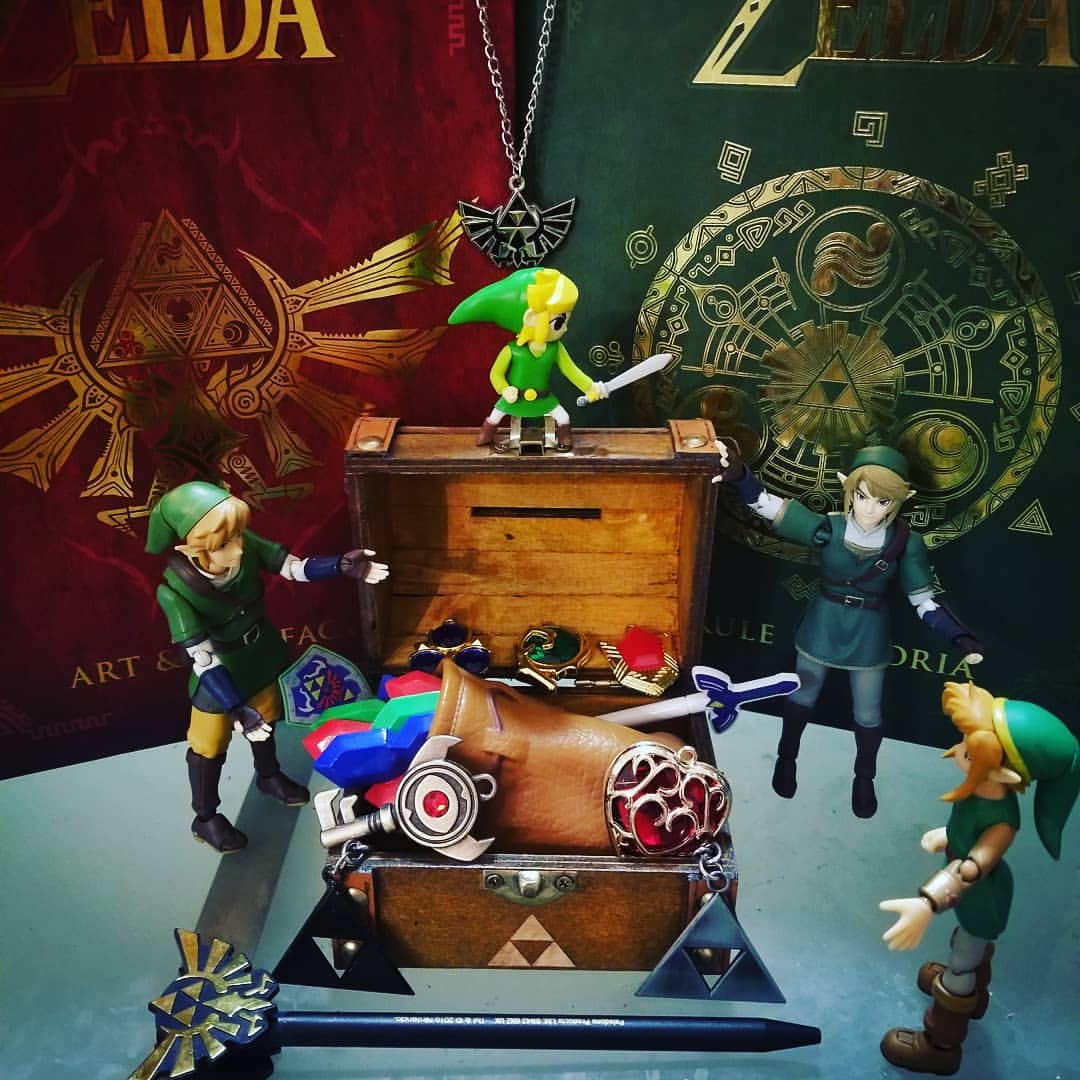 hylianstribe Инстаграм фото