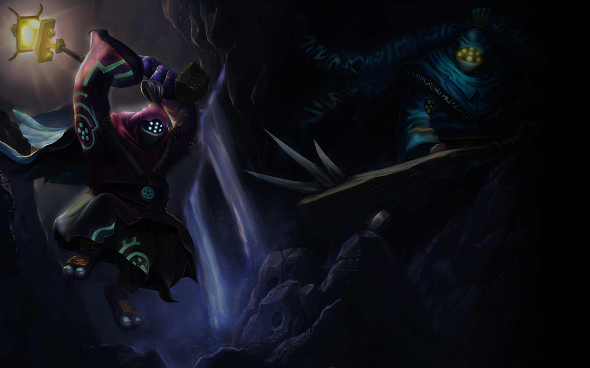 50+ Jax (League Of Legends) HD Wallpapers and Backgrounds