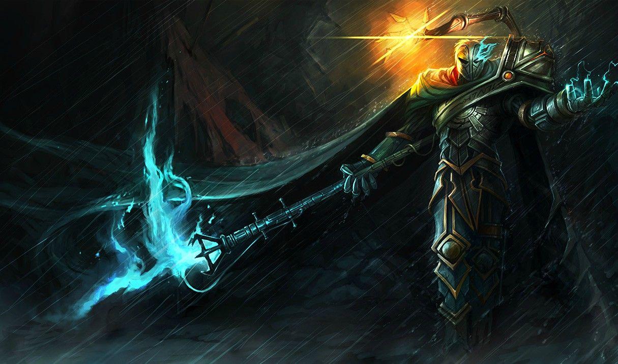 50+ Jax (League Of Legends) HD Wallpapers and Backgrounds