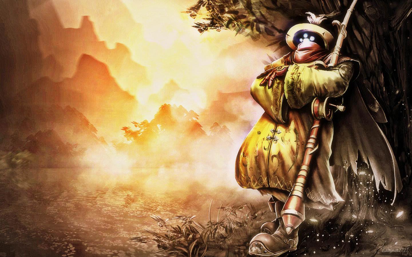 Jax (League Of Legends) wallpaper 1440x900 desktop background