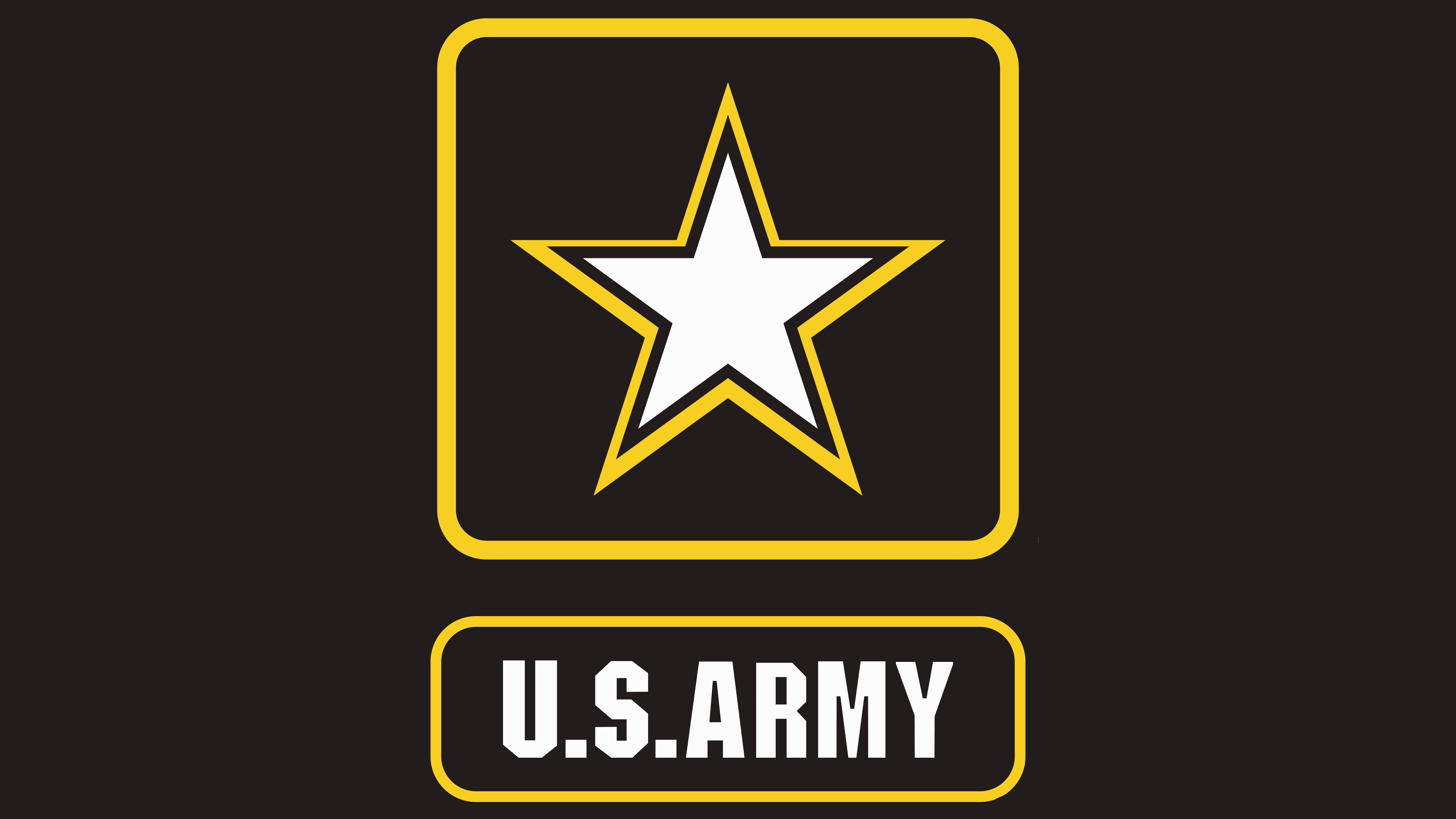 Wallpaper Us Army Logo