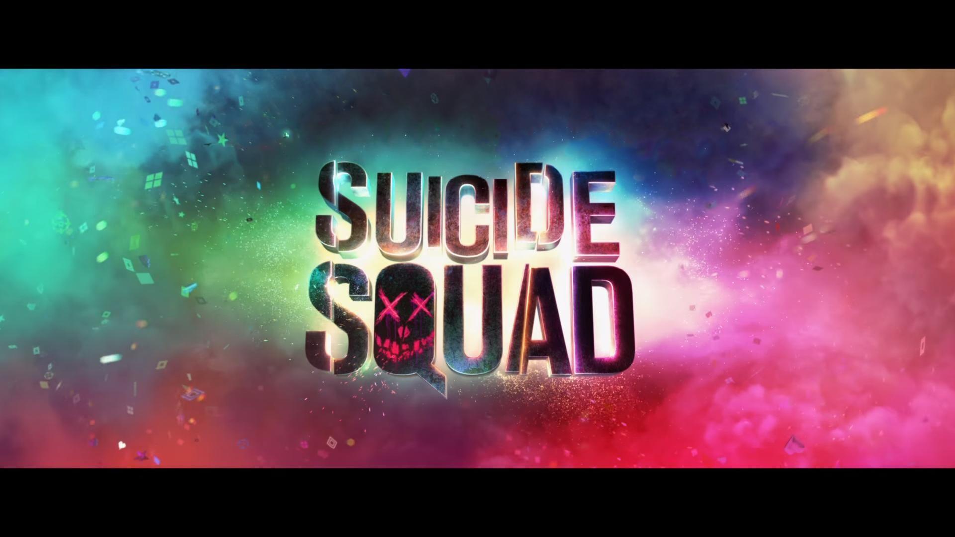 Suicide Squad, DC Comics, poster, movie wallpaper. movies and tv