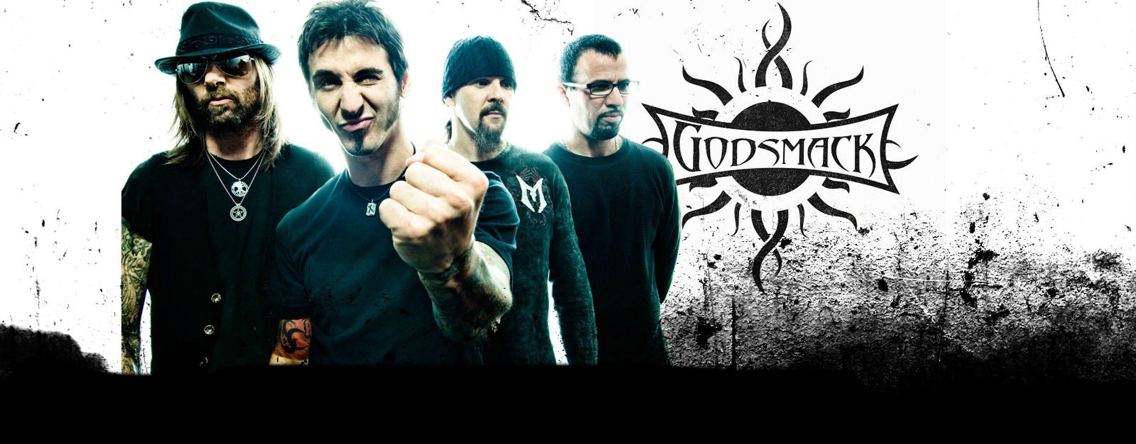 Godsmack Wallpapers Free - Wallpaper Cave