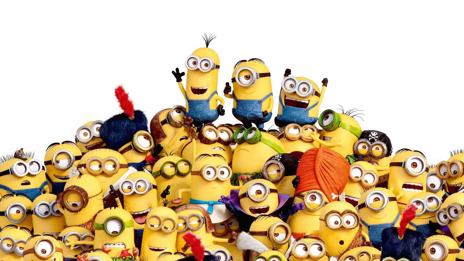 Minions Full HD Wallpaper and Background Imagex1080