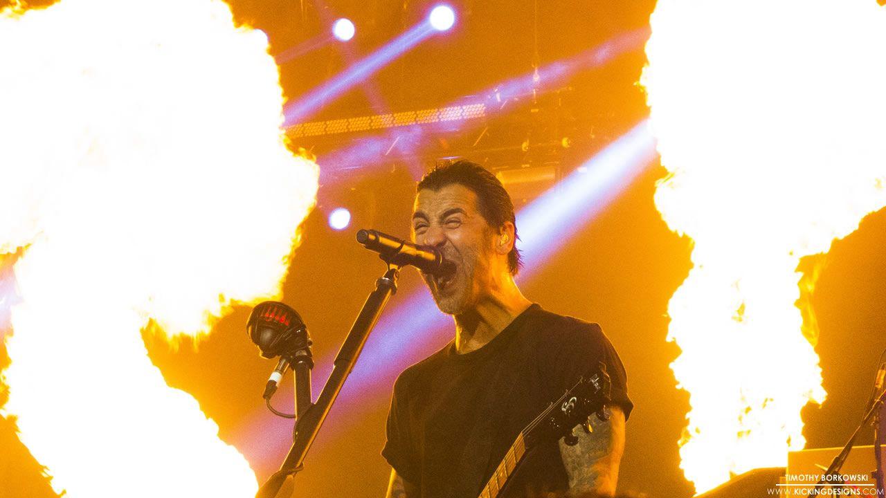 High Resolution Godsmack Wallpaper, Eberhard Linnock