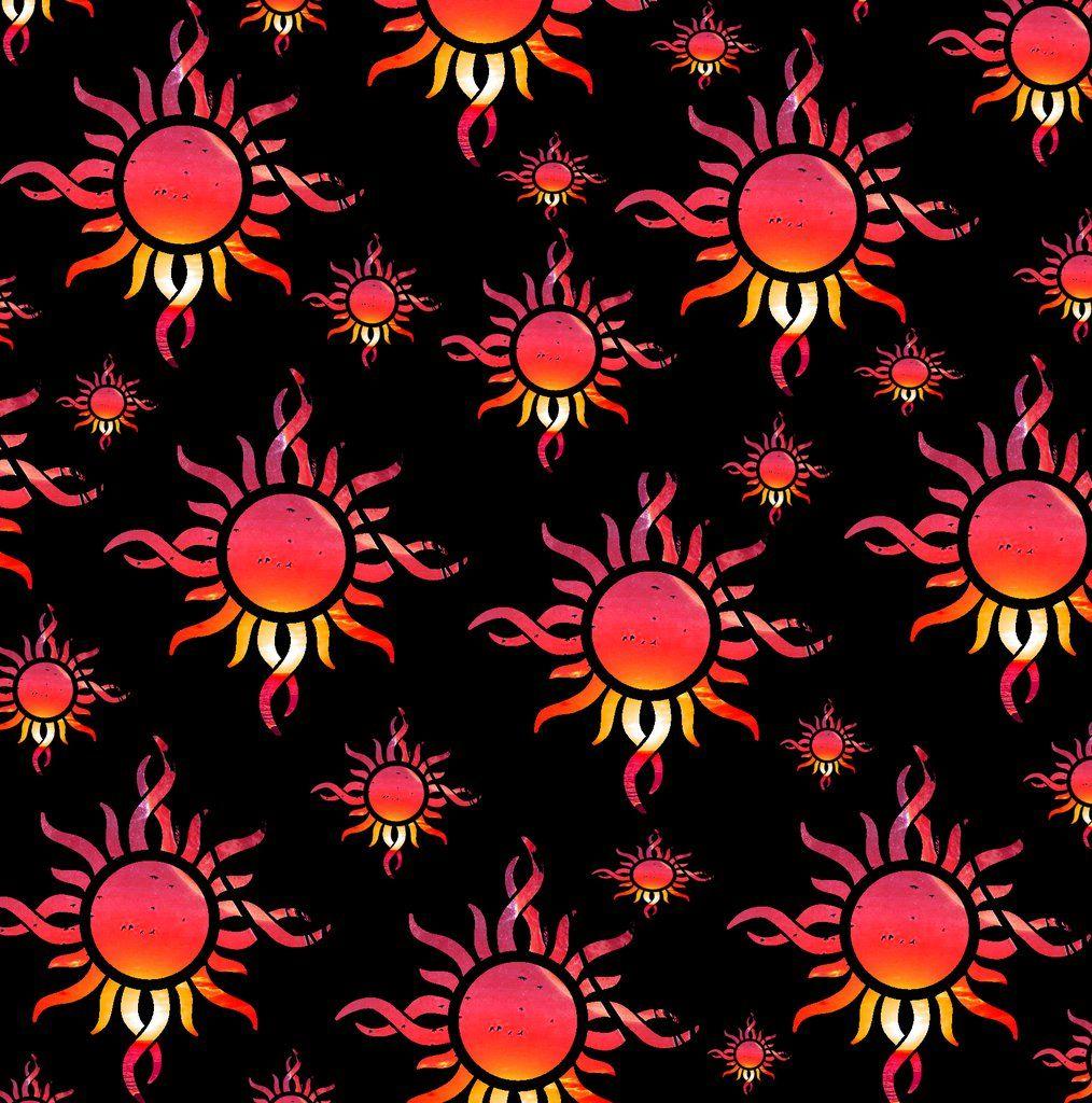 Godsmack Sun Wallpaper
