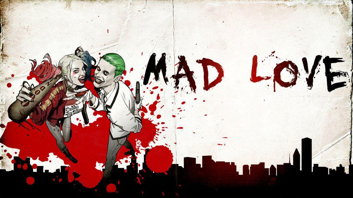 Joker and Harley Wallpaper