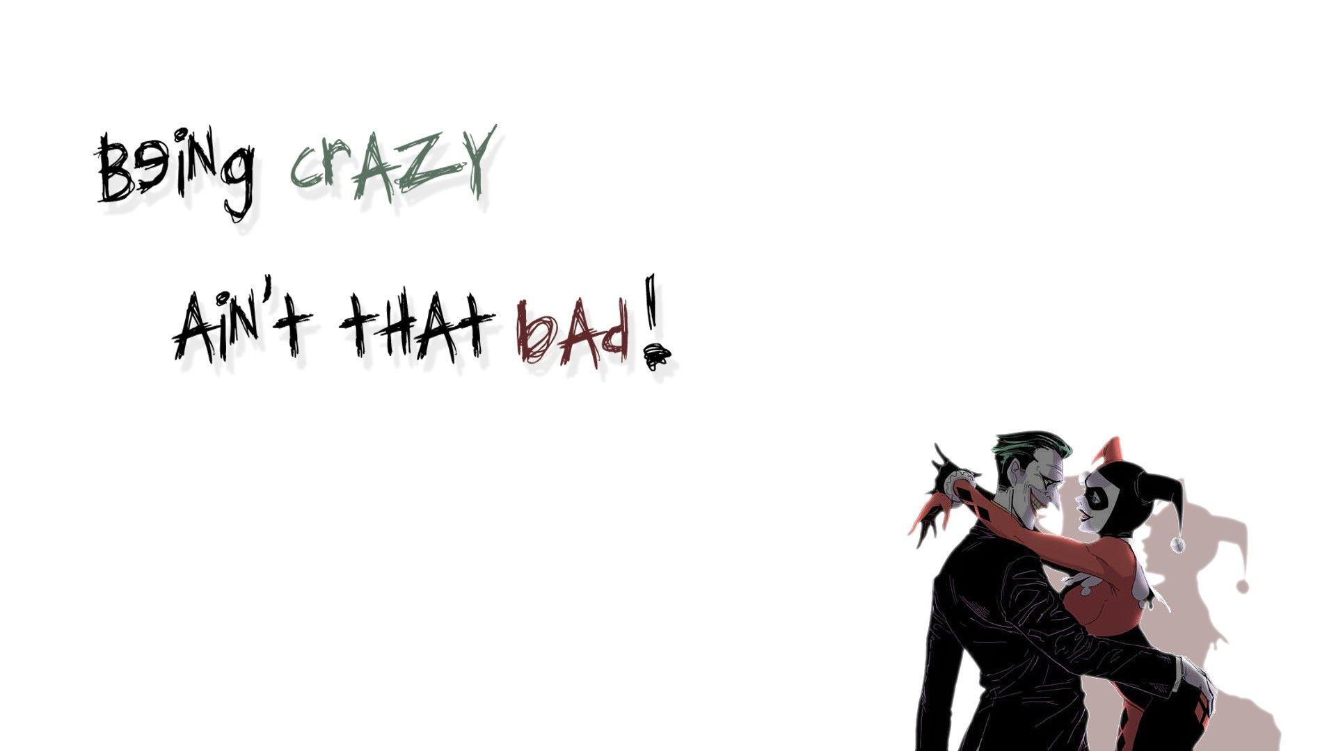 Harley Quinn and Joker wallpaperDownload free beautiful full HD