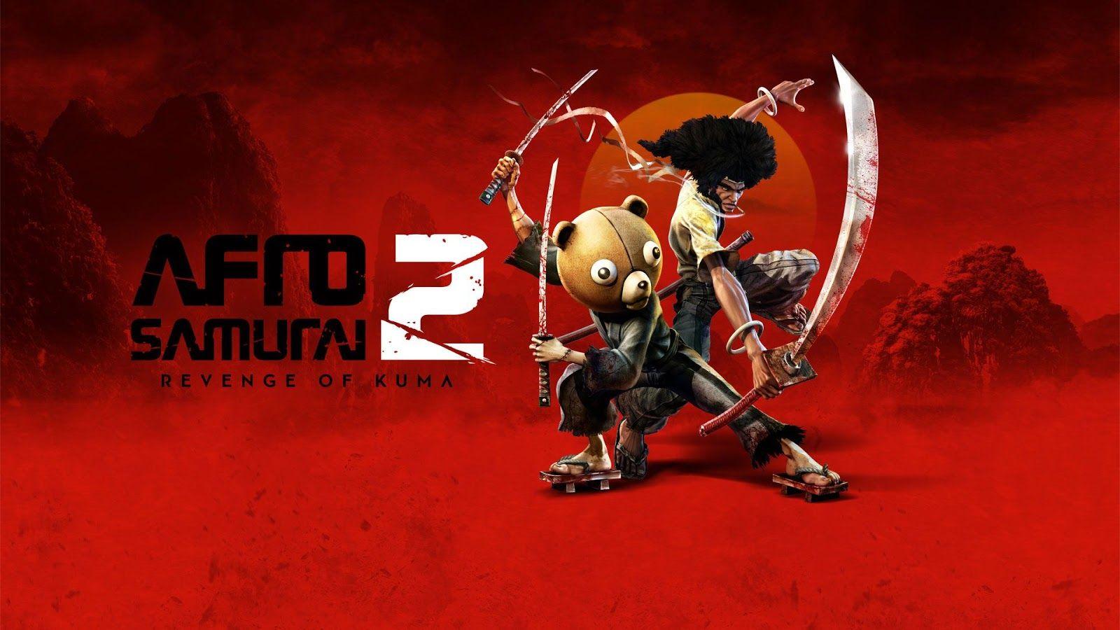 Afro Samurai 2: Revenge of Kuma Announced