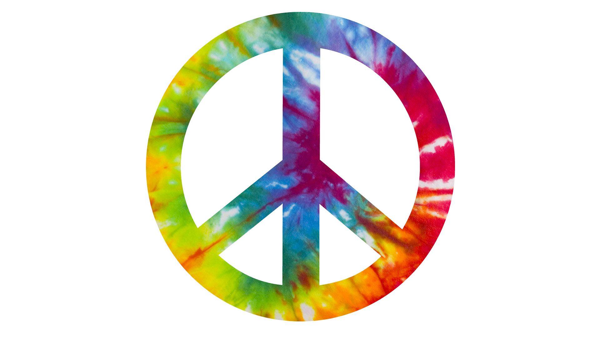 Wallpaper Peace Symbol