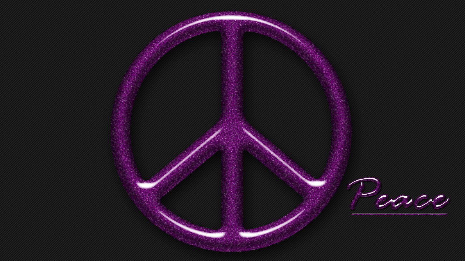 Nuclear Disarmament Peace Logo